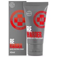 AID Be Harder krém na podporu erekce 45 ml
