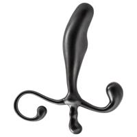 Analní Dobrodružství - černé dildo na prostatu