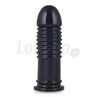 Anální kolík King&amp;amp;#45;Sized černý