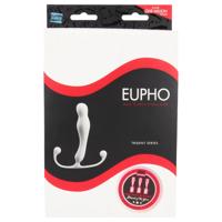 Aneros Eupho Trident - bílý prostata stimulátor