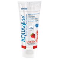 AQUAglide lubrikant - jahoda (100ml)