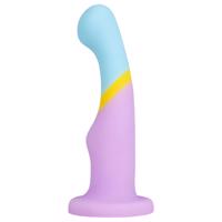 Avant Srdce ze zlata - přísavkový dildo (barevný)