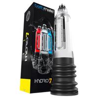 Bathmate Hydro7 - vodní pumpa na penis (průhledná)