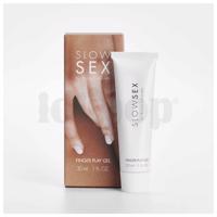Bijoux Indiscrets Slow Sex Finger Play Gel 30ml