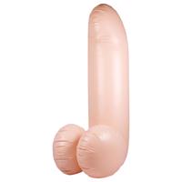 Blow Me Up - Nafukovací pánský balón (140 cm)&quot;&quot;
