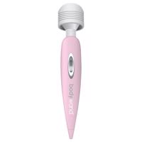Bodywand - malý růžový akumulátorový masážní vibrátor