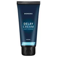 Boners Essentials Délejte - zpožděný krém pro muže (100 ml)