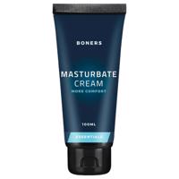 Boners Essentials - intim krém pro muže na masturbaci (100ml)