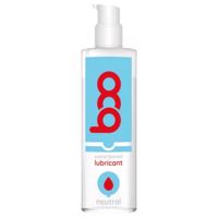 BOO Neutral - vodní lubrikant s pumpičkou (150ml)