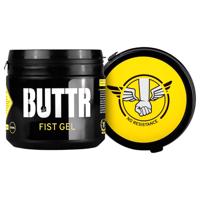 BUTTR Fisting Gel - vodní lubrikant pro intenzivní zážitek (500ml)