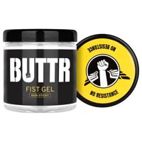 BUTTR - nelepivý fisting gel (500 ml)