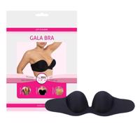 Bye Bra Gala C - skrytá Push-up podprsenka (černá)