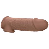 California Exotics Performance Maxx Life&amp;amp;#45;Like Extension 7&amp;amp;amp;quot; Brown
