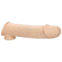 California Exotics Performance Maxx Life&amp;amp;#45;Like Extension 8&amp;amp;amp;quot; Ivory