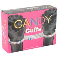 Candy Cuffs - cukrová pouta - barevné (45g)