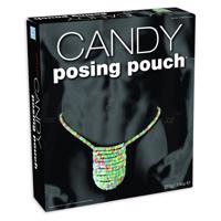 Candy Posing Pouch &amp;amp;#45; Sladká tanga pro muže