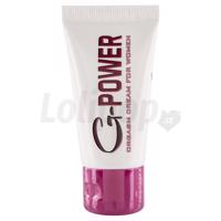 Cobeco Pharma G&amp;amp;#45;Power Orgasm Creme 30ml