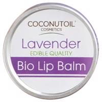 Coconutoil - Bio Balzám na rty - levandule (10ml)