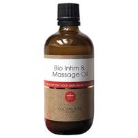 Coconutoil - Bio Intimní a Masážní Olej (80 ml)