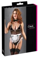 Cottelli - Sexy pokojská body - M