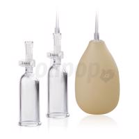 Crystal Clear Multi Sucker &amp;amp;#45; pumpa na prsa a bradavky