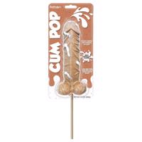 Cum Cock Pop - penisová GIGA lízátko (295g) - mléčná čokoláda