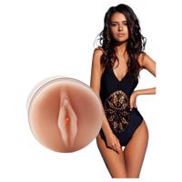 Dívka odvedle Bella - umělá vagína masturbátor (přírodní)