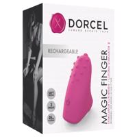 Dorcel Magic Finger - dobíjecí růžový vibrační prstík