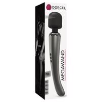 Dorcel Megawand - masážní vibrátor na nabíjení (stříbrný)