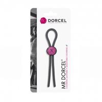 Dorcel Mr. Dorcel - Nastavitelný Kroužek na Penis (Šedý)