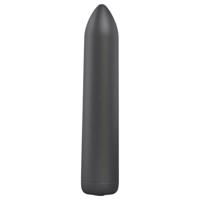 Dorcel Rocket Bullet - dobíjecí černý vibrátor