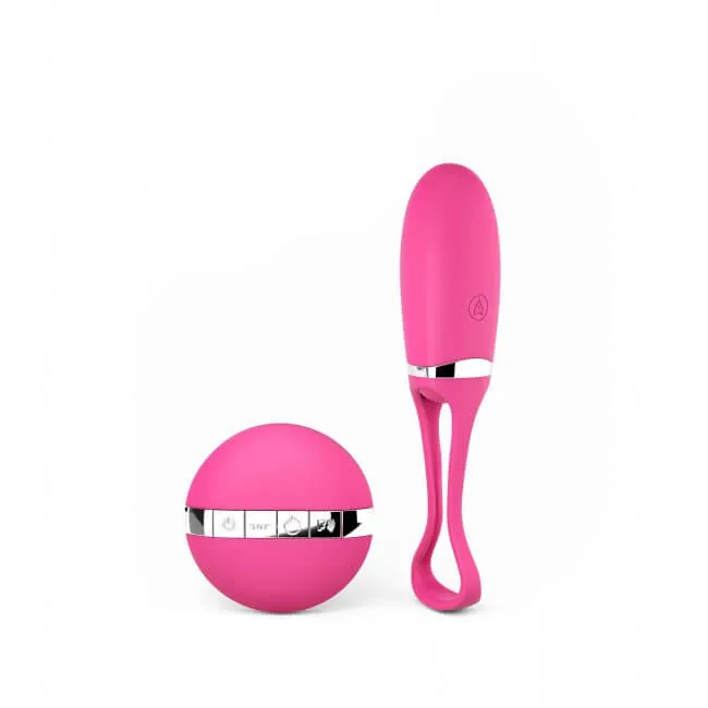 Dorcel Secret Delight - Wireless Vibrating Egg (Pink)