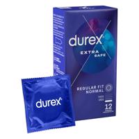 Durex extra bezpečný - spolehlivý kondom (12 ks)