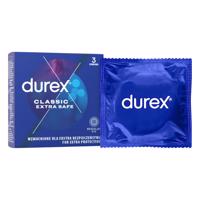 Durex Extra Safe - extra bezpečné kondomy (3 ks)