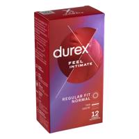 Durex Feel Intimate - tenký kondom (12 ks)