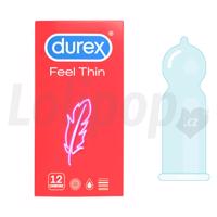 Durex Feel Thin 12ks