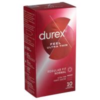 Durex Feel Ultra Thin – ultra realistický kondom (10 ks)