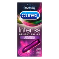 Durex Intense Delight Bullet - mini vibrační strojek (fialový)