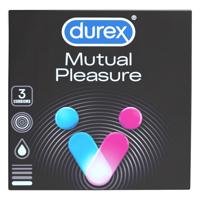 Durex Mutual Pleasure - kondomy (3 ks)