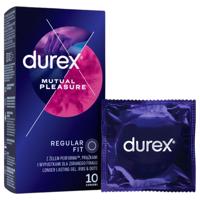 Durex Mutual Pleasure - zpožďovací kondom (10 ks)