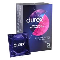 Durex Mutual Pleasure - zpožďovací kondomy (16 ks)