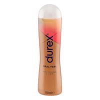Durex Play Real Feel - silikonový lubrikační gel (50 ml)