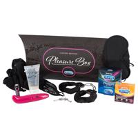 DUREX Pleasure Box - vibrační sada (8 kusů)