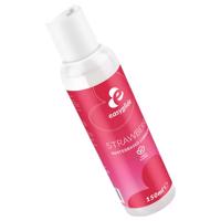 EasyGlide - jahodový lubrikační gel na vodní bázi (150 ml)