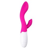 Easytoys Lily - vibrátor s ramenem na klitoris (růžový)