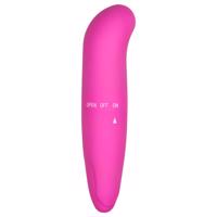 EasyToys Mini G-Vibe - G-bod vibrátor (růžový)