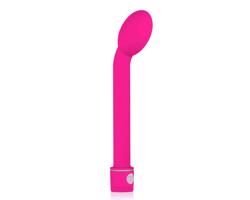 Easytoys Slim - G-bod vibrátor (růžový)