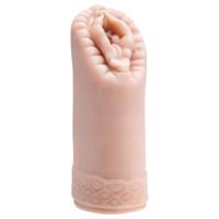 Enlust Alyssa - umělá vagína s realistickými detaily (přírodní)