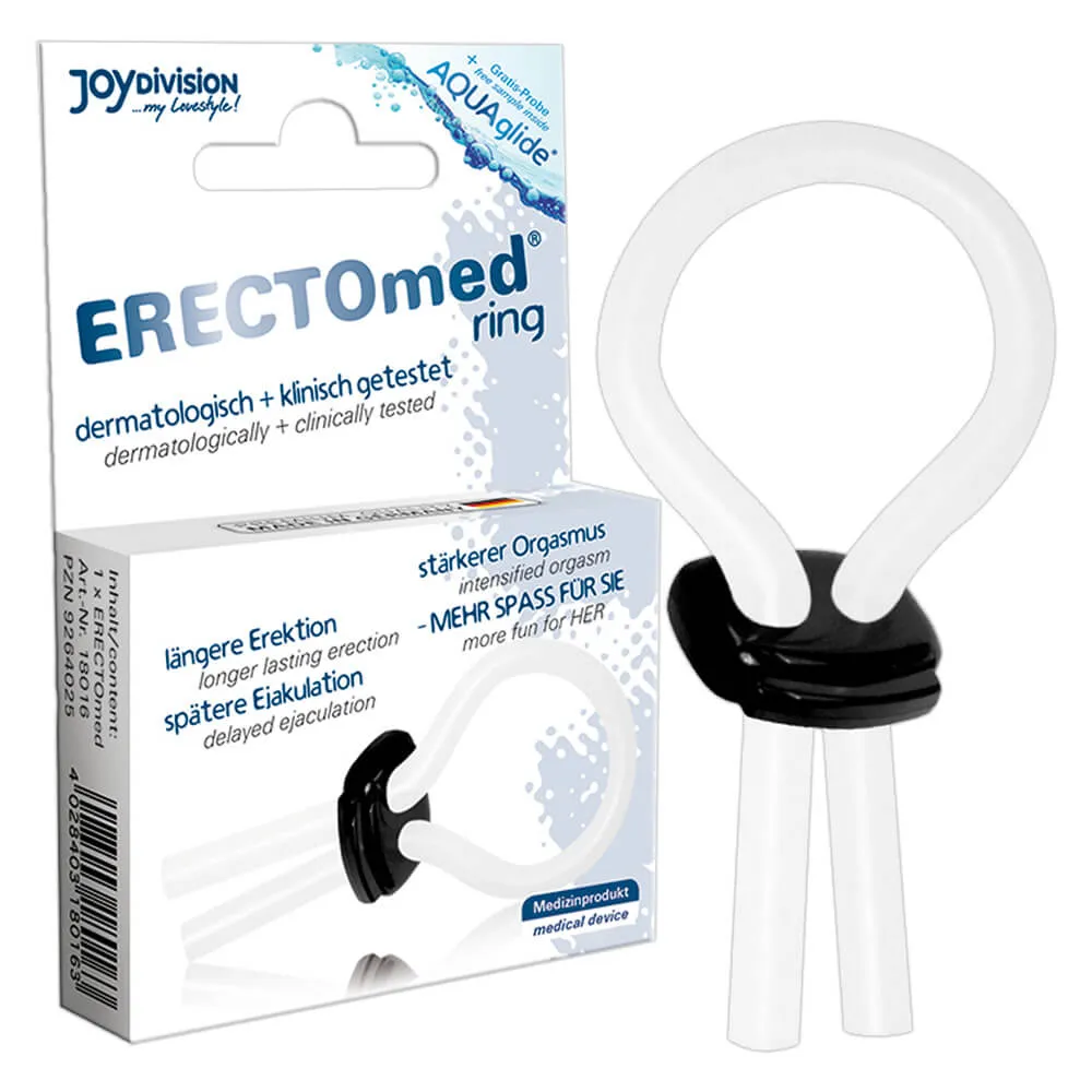 ERECTOmed Adjustable Intimacy Ring