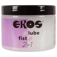EROS 2v1 Lube &amp; Fist - hybridní lubrikant (500 ml)